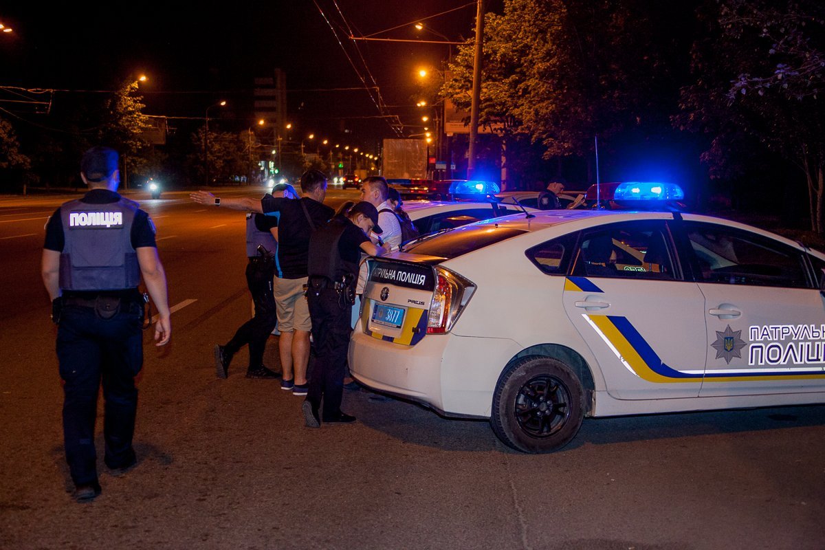 Причины и детали конфликта будут выяснять правоохранители
