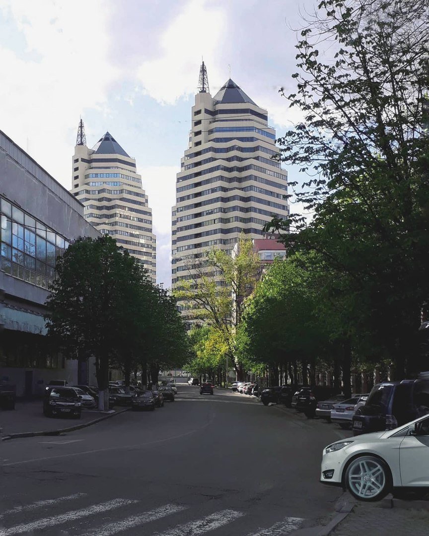 Выше всех. Фото: nana_buivol