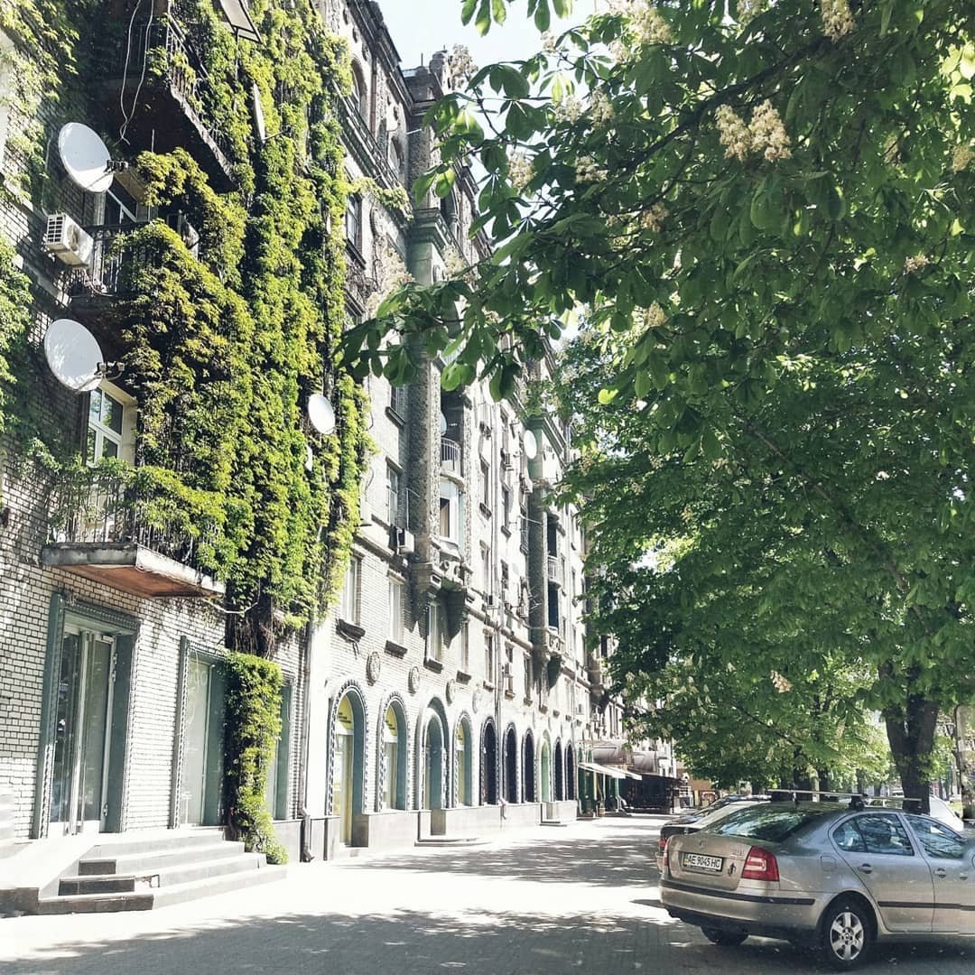 От прошлого никуда не убежишь. Фото: dpodolska