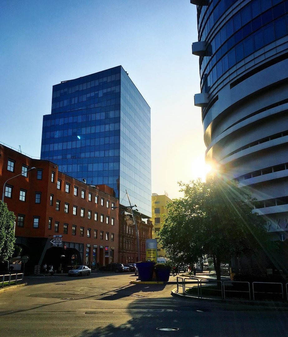 Стеклянные монстры. Фото: vladimir_podunay