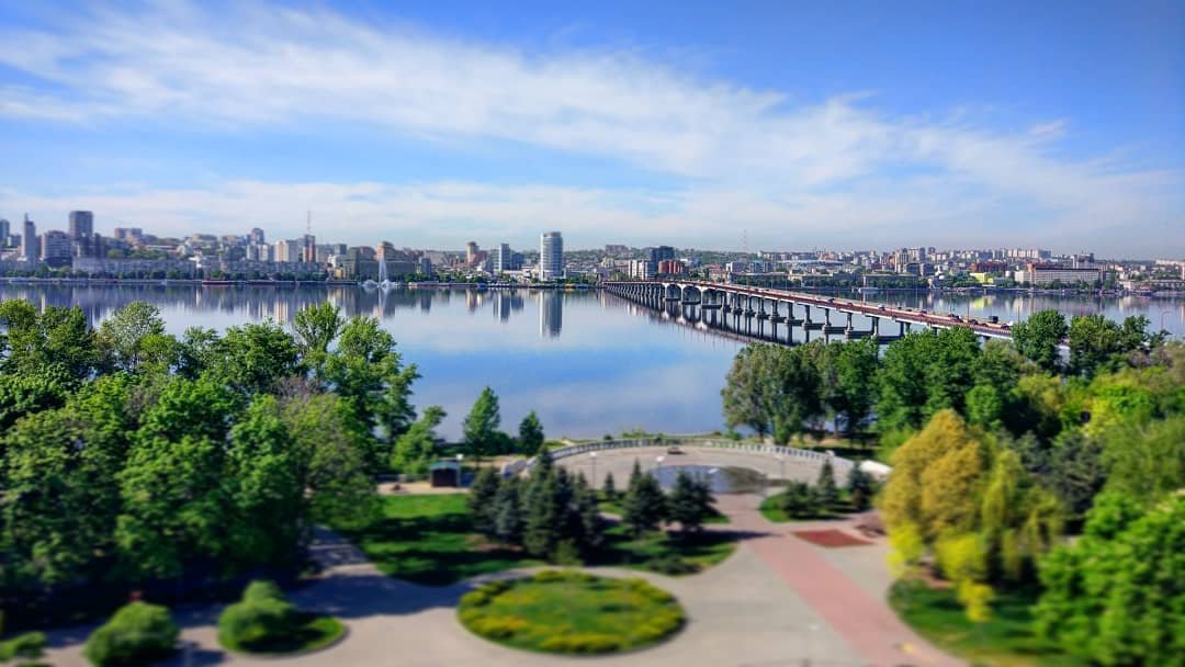 Пейзаж города меняется с каждым годом. Фото: konstantinlv