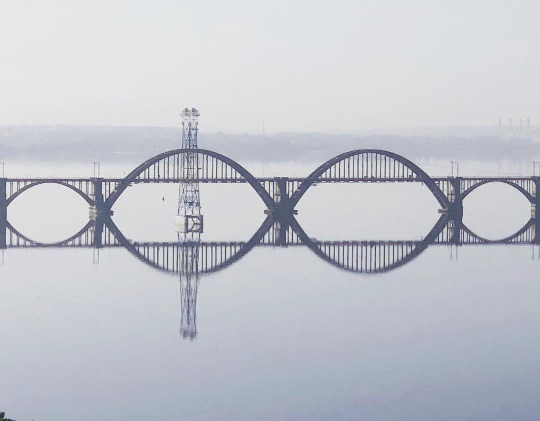 Город, который у вас в крови. Фото: allakalinovskaya