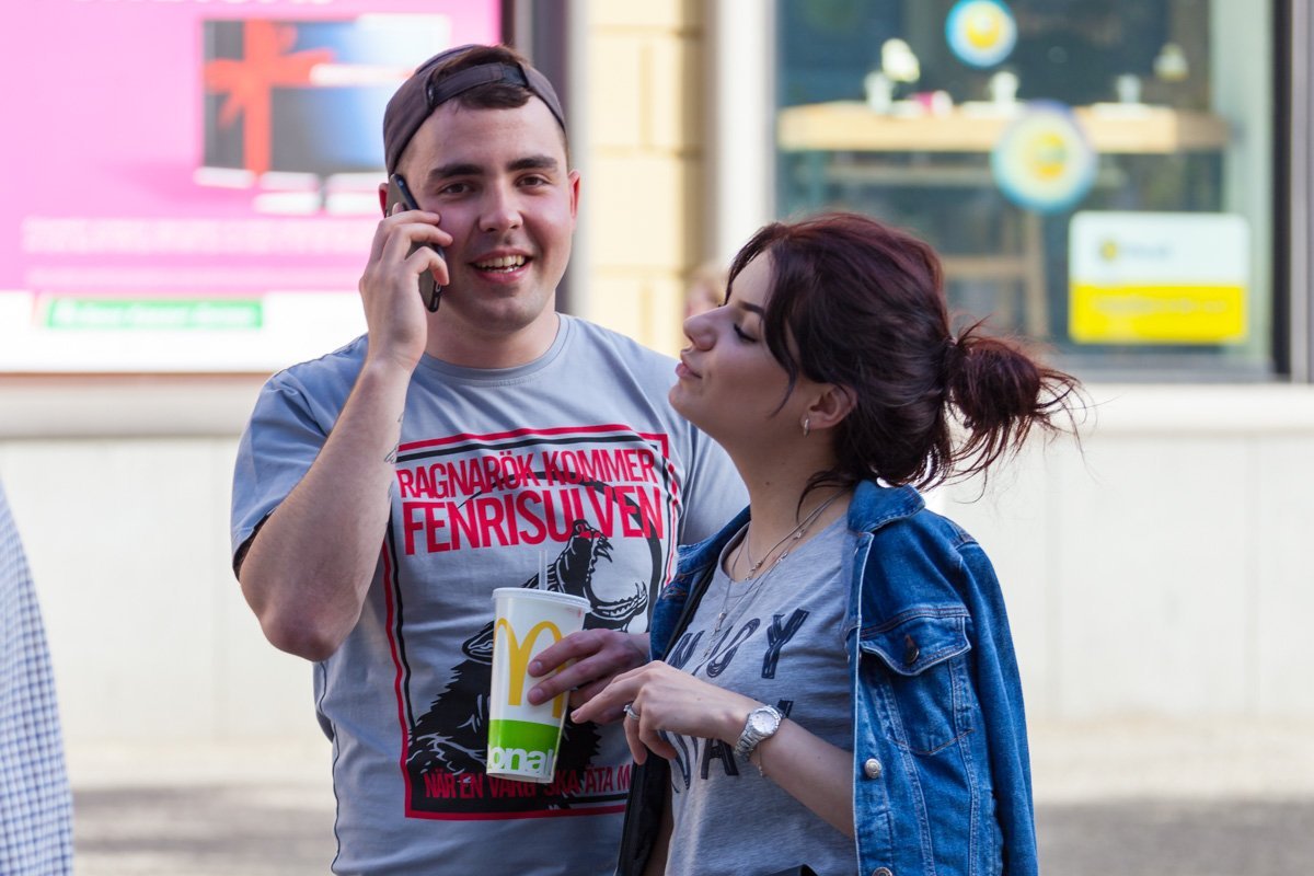 Сразу видно, у кого больше подписчиков в Instagram