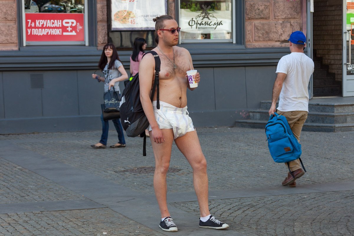 Горячая цыпочка 