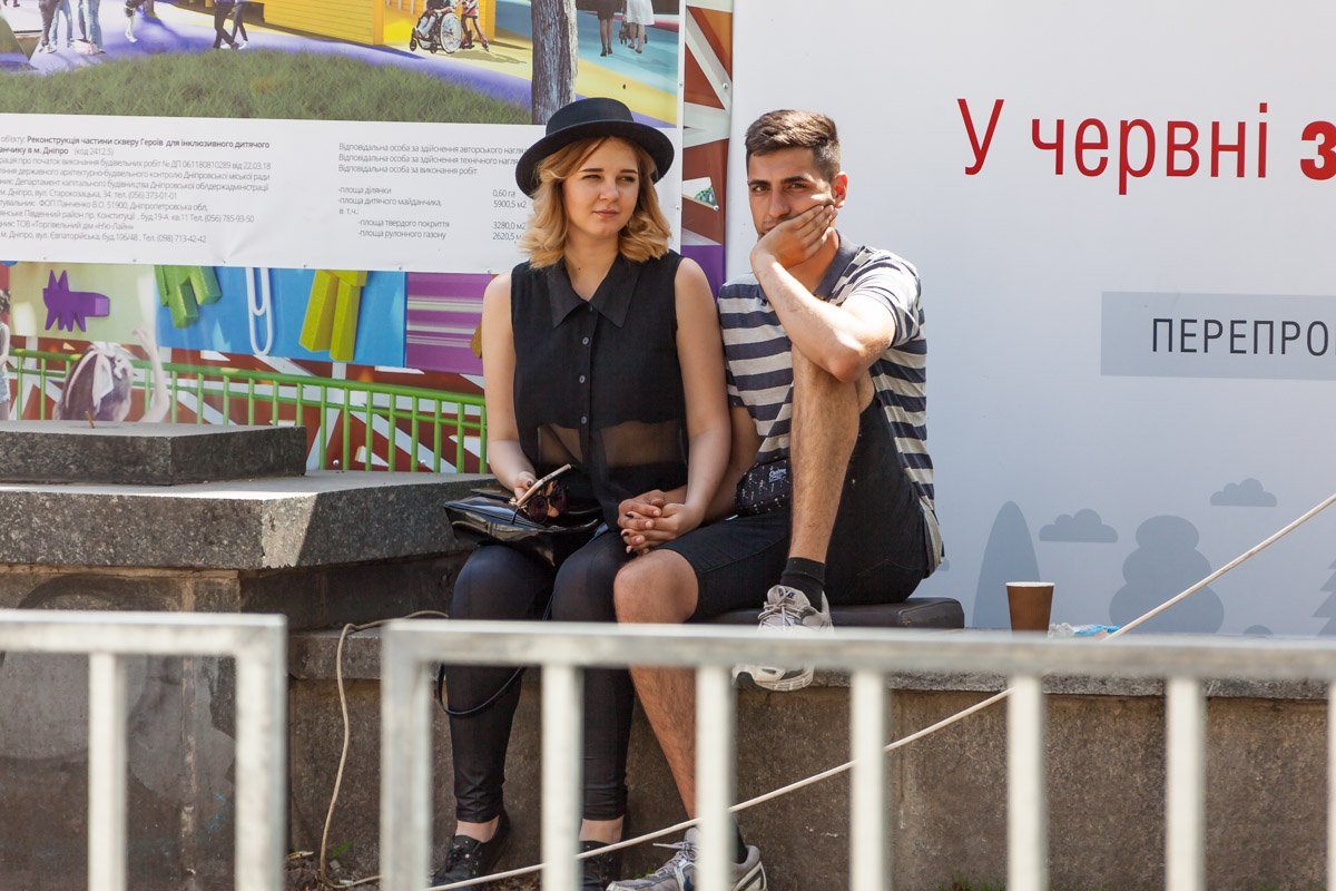 Кажется, парню нужна помощь