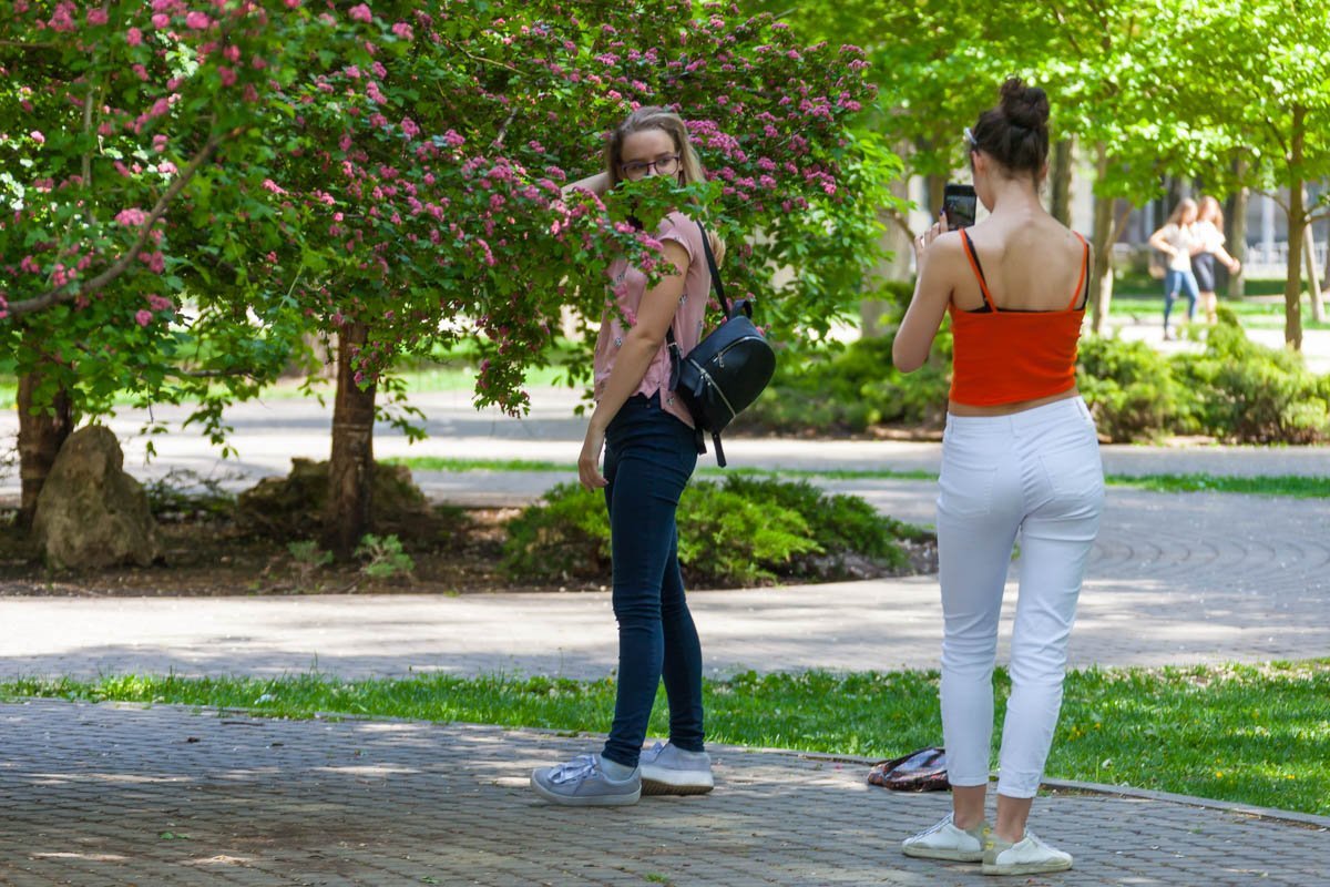 Время обновить фото в Instagram