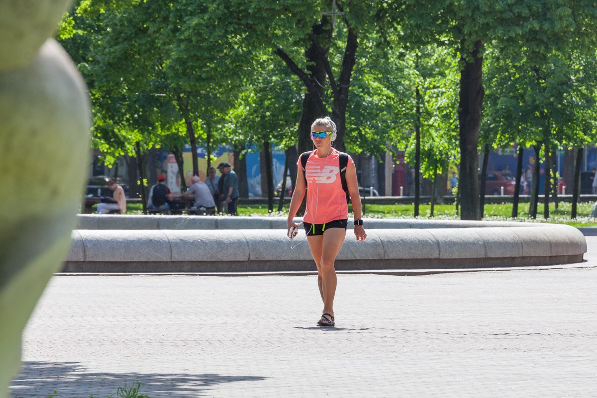 Harder. Better. Faster. Stronger