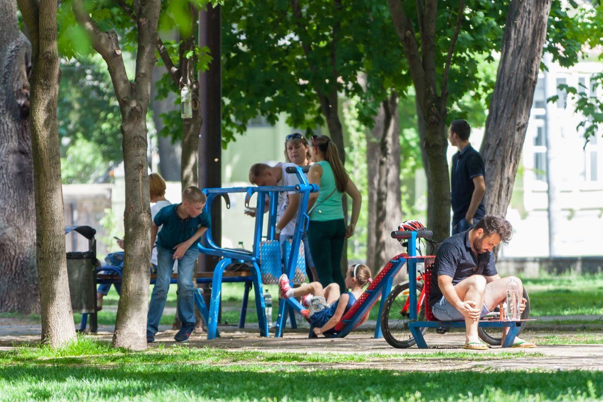 Трудная неделька выдалась