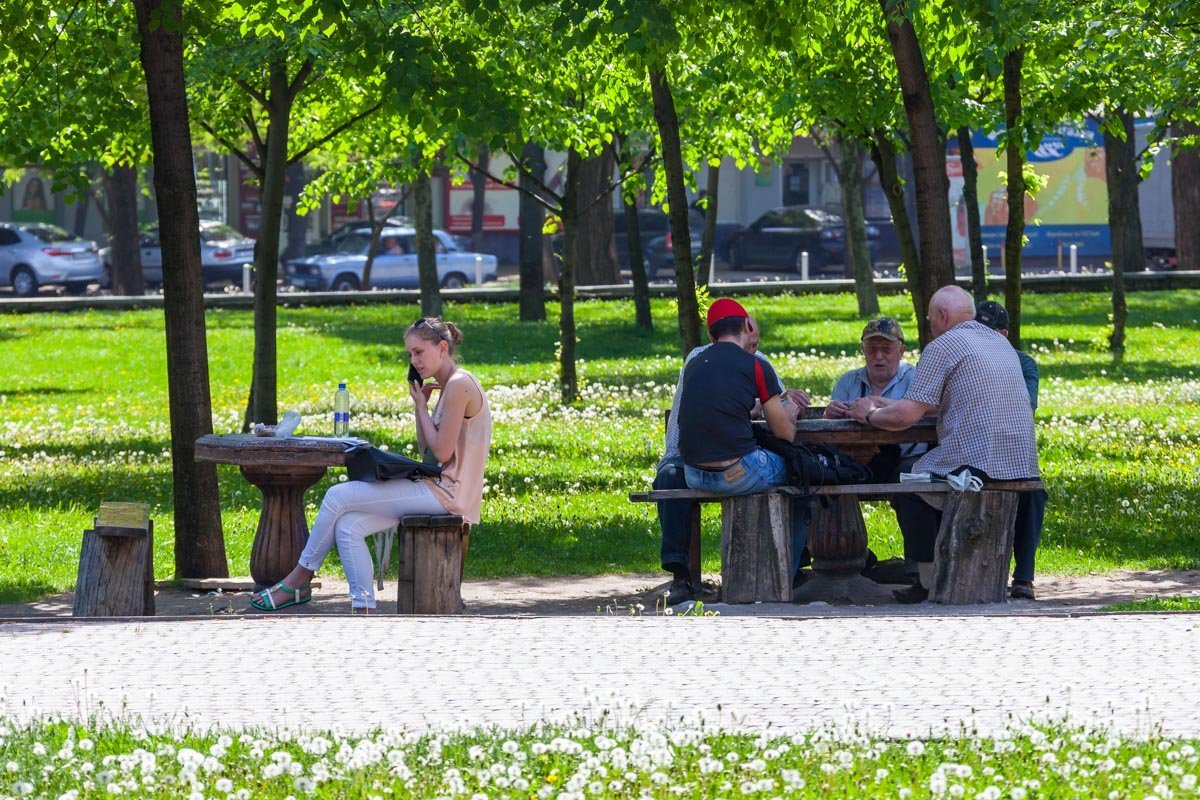 А на чьей стороне ТЫ?