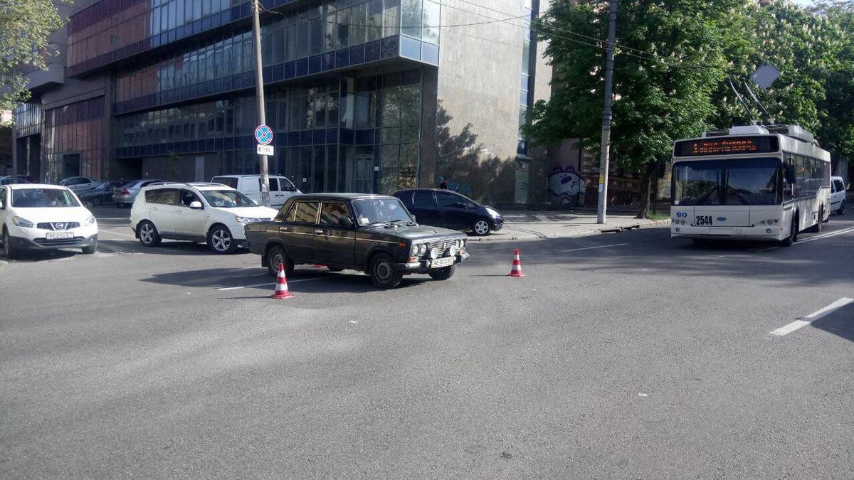 Движение частично затруднено