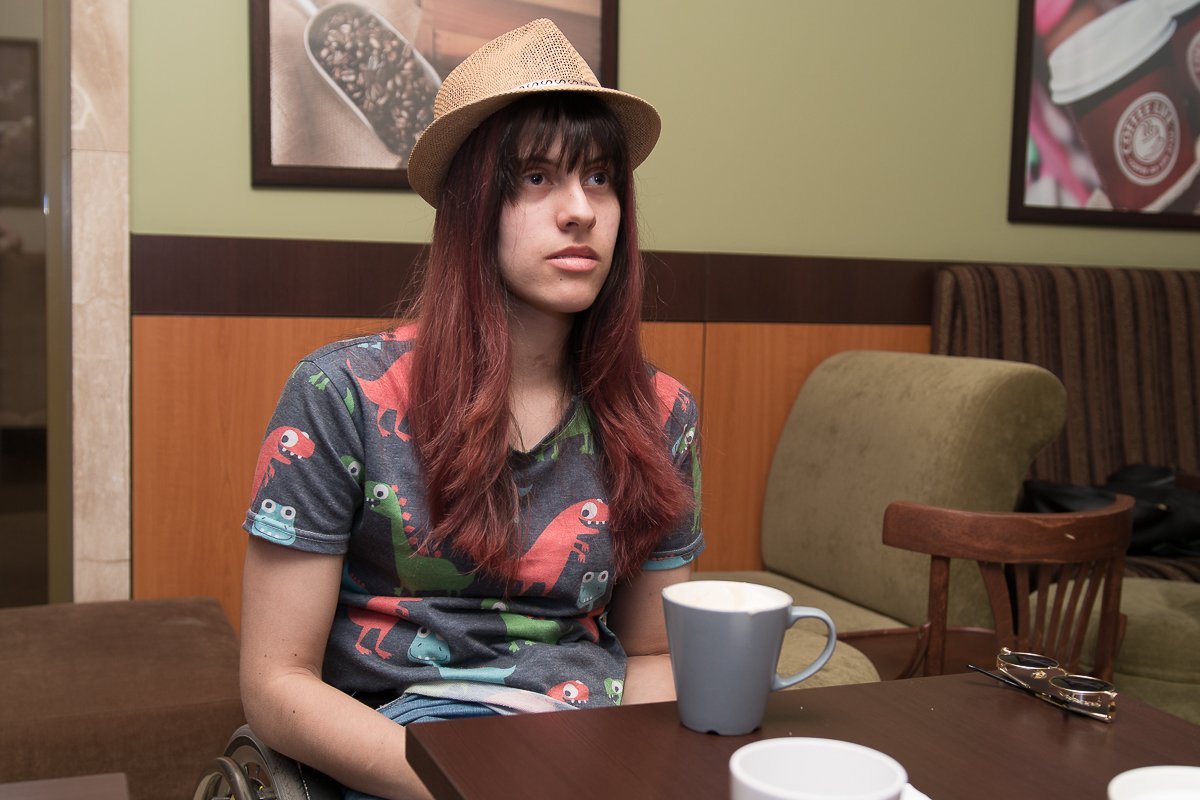 Его цель - привлечь внимание к соблюдению их прав и снижению уровня дискриминации людей