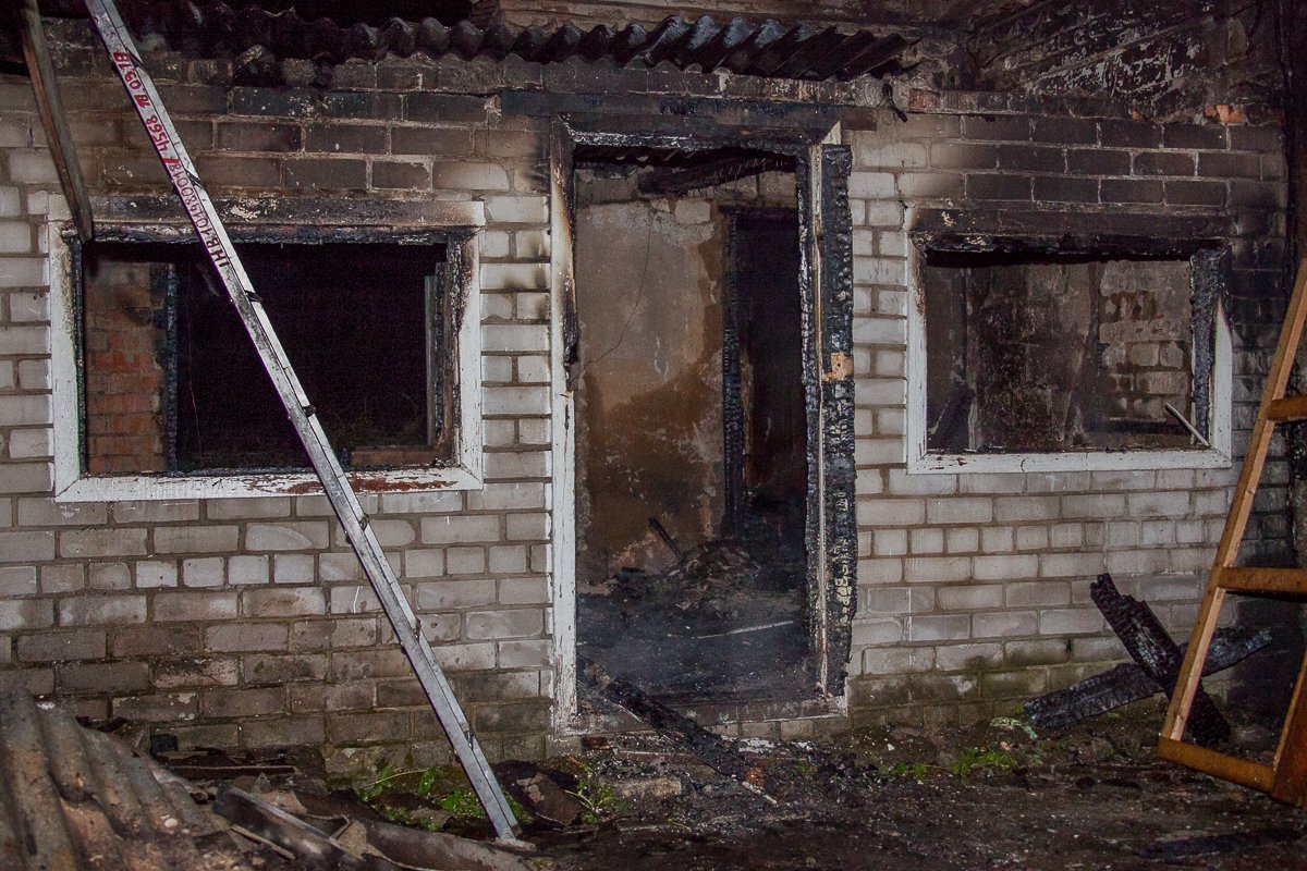 Что стало причиной пожара будут выяснять правоохранители