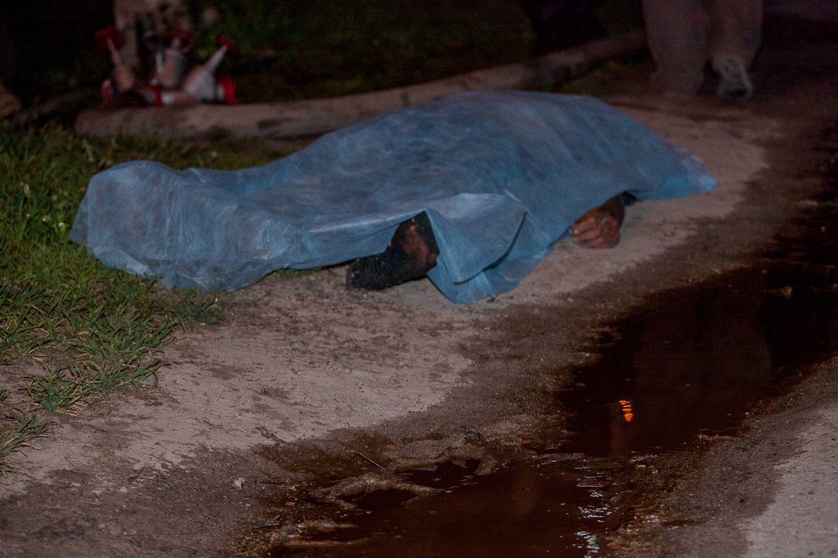 Предварительная причина смерти мужчины - отравление угарным газом