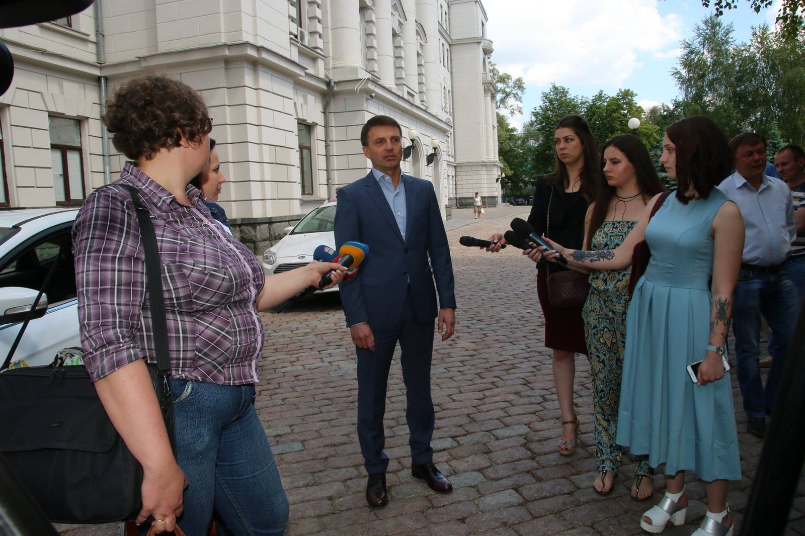 За год работы экомобилей областной бюджет сэкономил почти 50 тысяч гривен