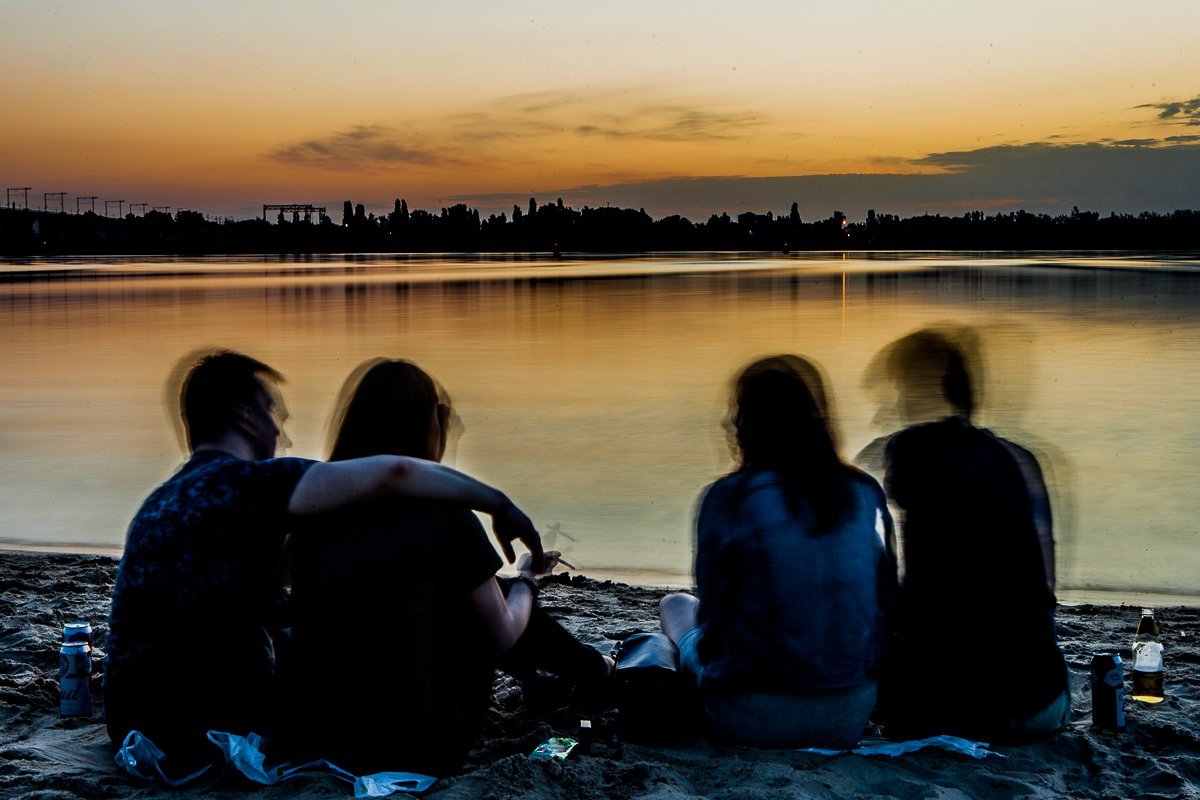 Юность, любовь, рассветы