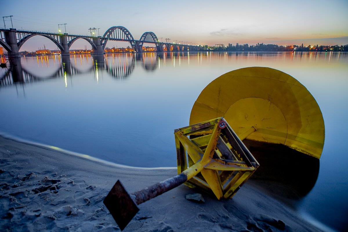 Ночь отступает