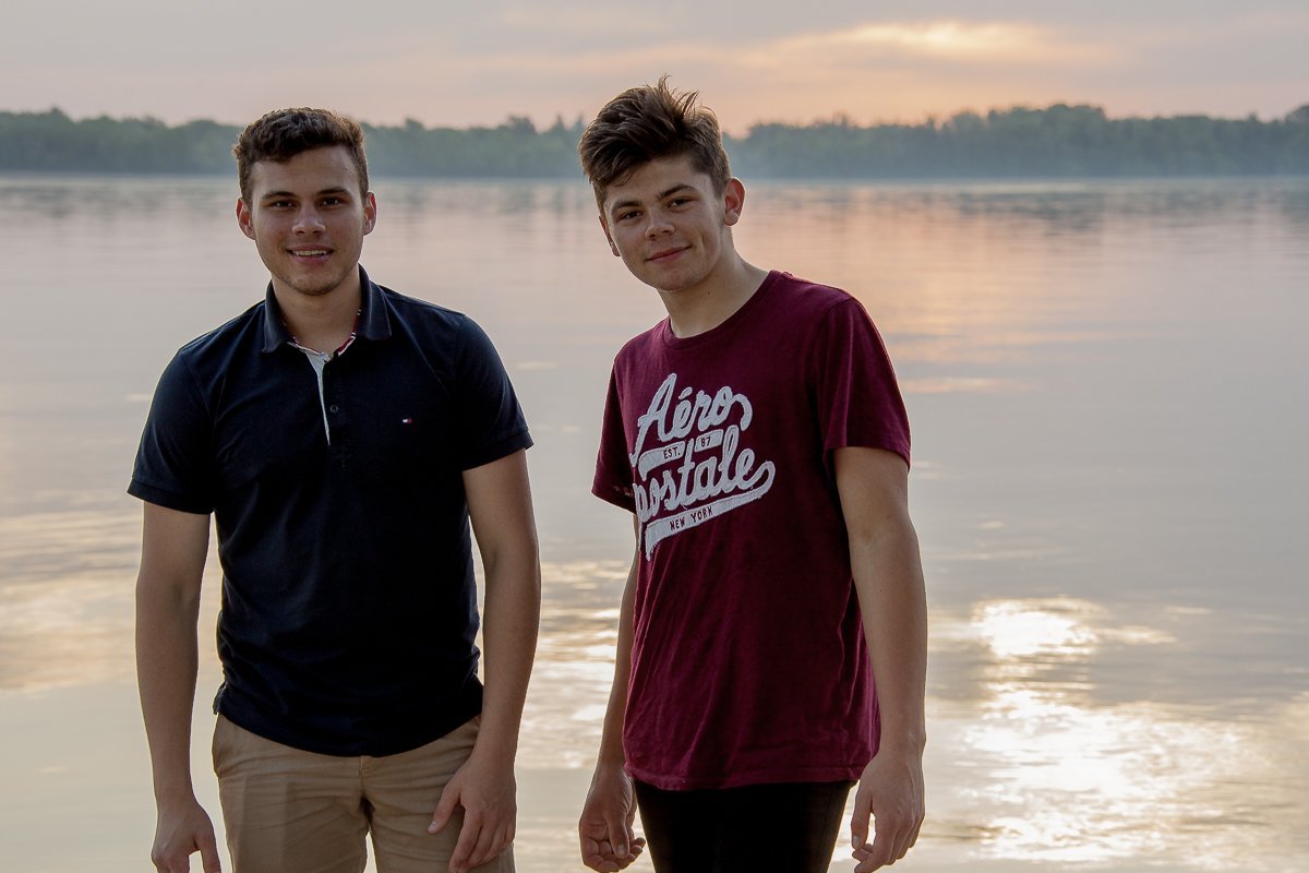 Утро дарит невероятный заряд эмоций