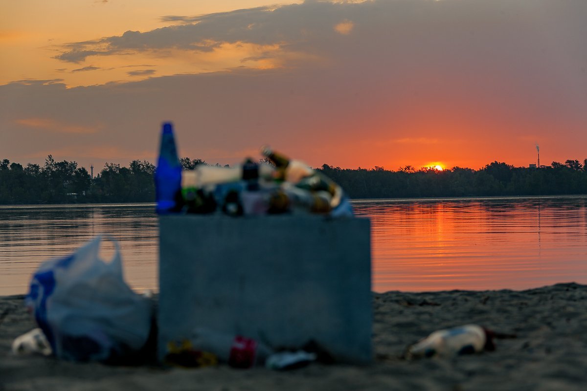 А вот кто так делает, пусть на пляж на ходит