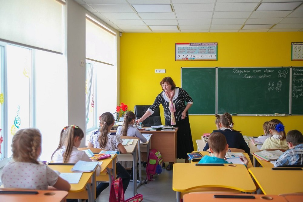 Для детей создают комфортное и яркое образовательное пространство Для детей создают комфортное и яркое образовательное пространство