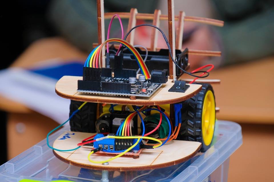 Как школы Днепра и области превращают в лучшие учебные заведения Украины 19