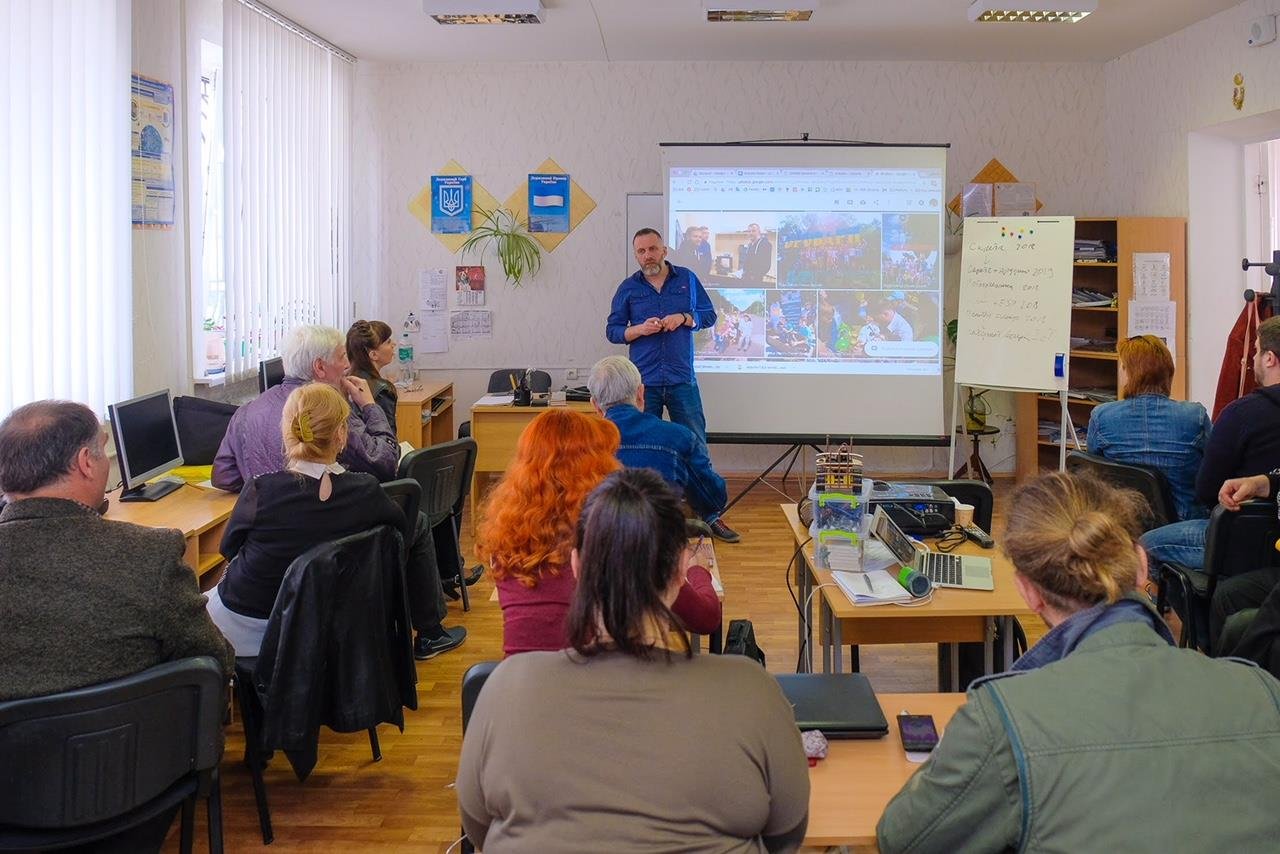 Как школы Днепра и области превращают в лучшие учебные заведения Украины 20