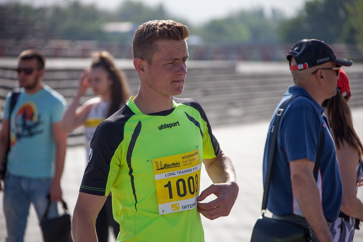 Участники собрались к 9:00