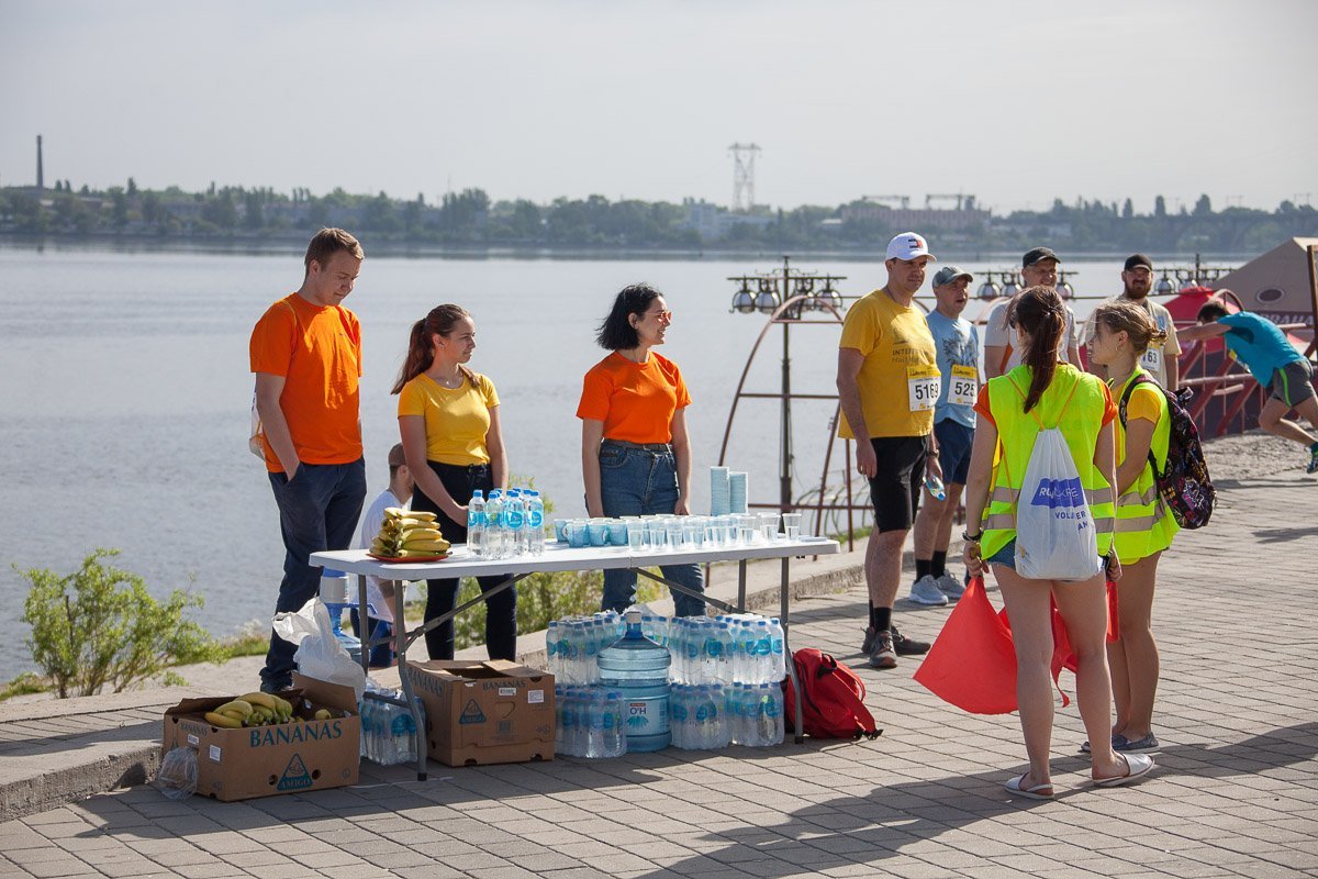 Пункт гидратации