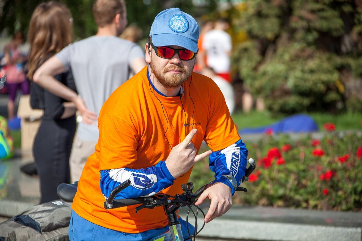 Спорт и рок-н-ролл