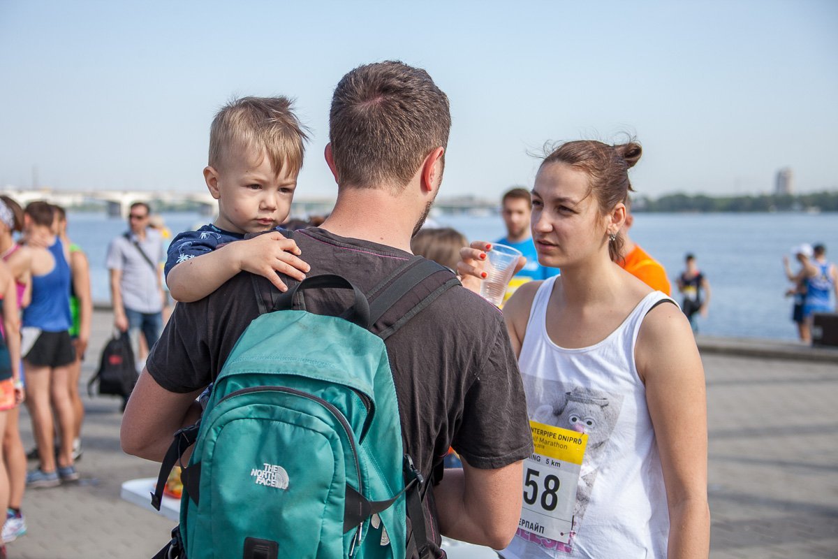 Кто поддержит лучше, чем семья?