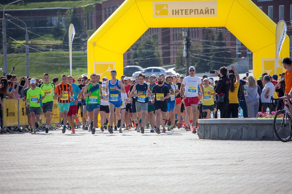 На старт, внимание, марш!