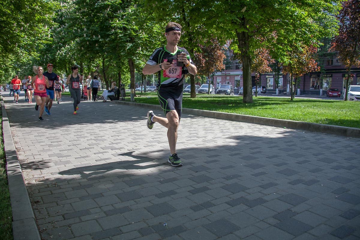 Беги, как Форест Беги, как Форест