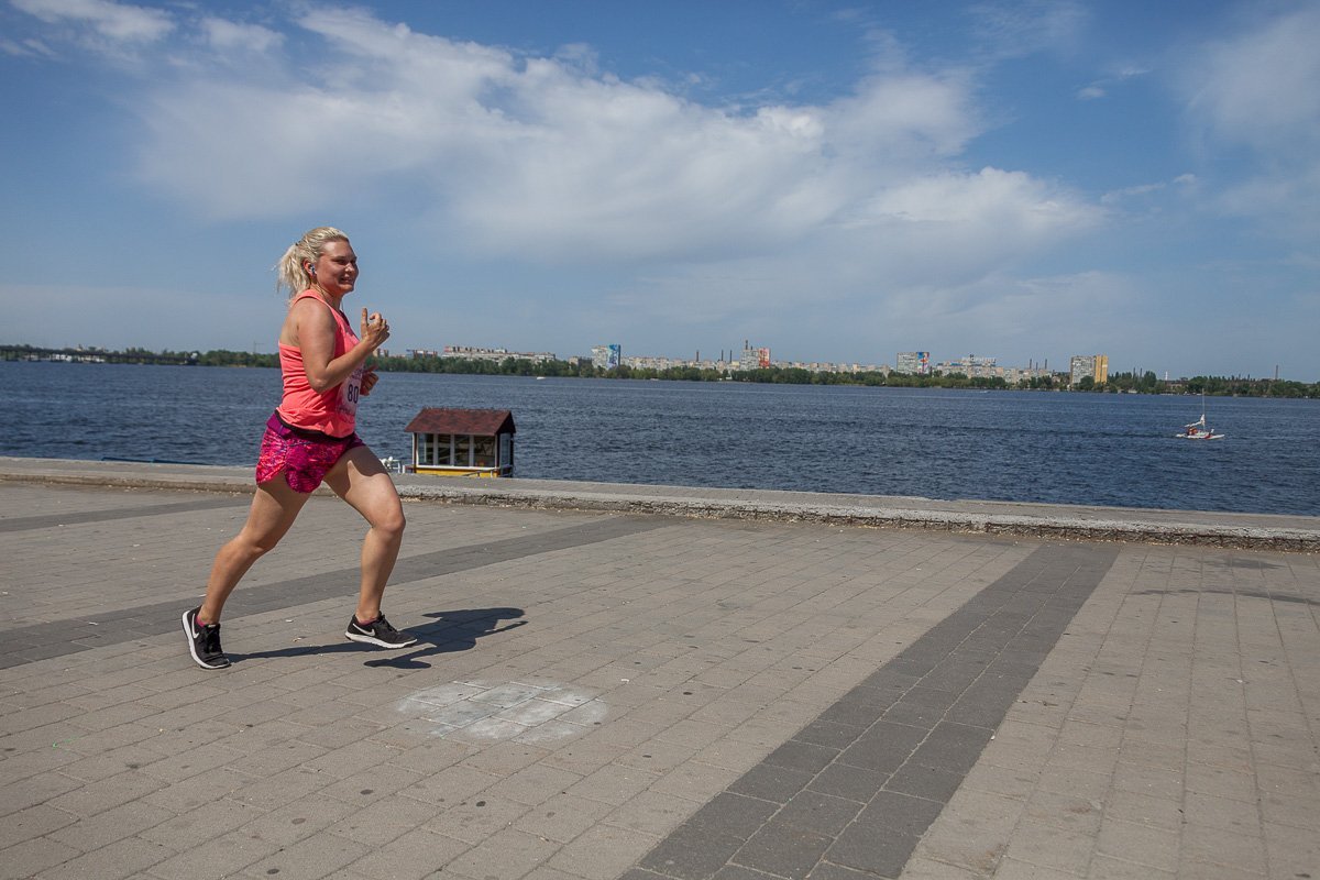 Принять участие мог любой желающий Принять участие мог любой желающий