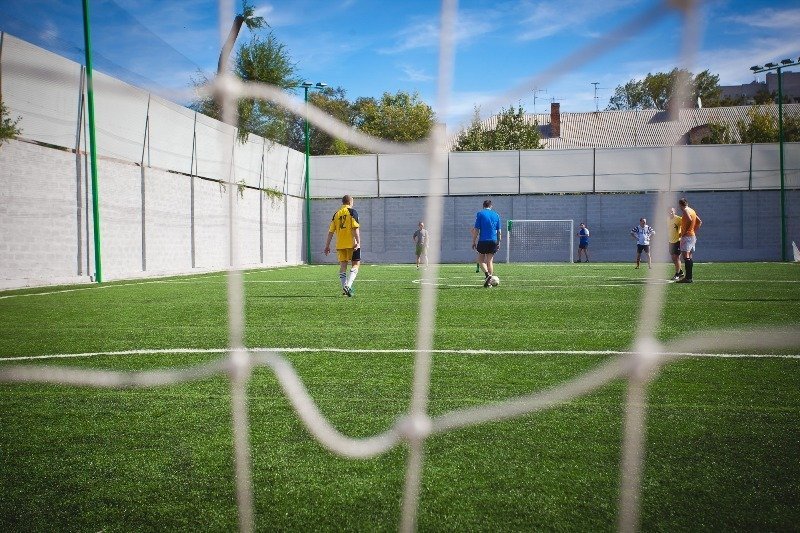 В вашем распоряжении вся многофункциональная инфраструктура спорт-клуба