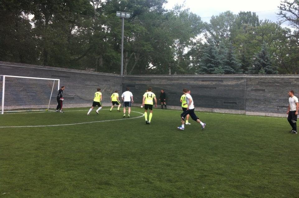 ТОП-5 мест в Днепре, где можно поиграть в футбол 4