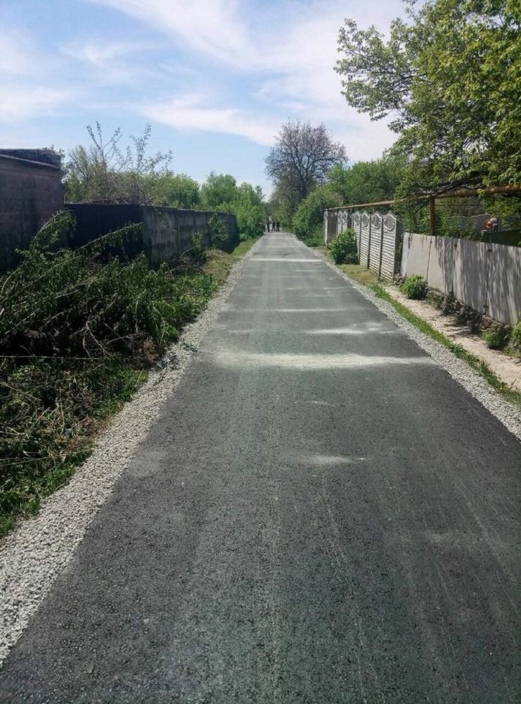 Ни ям, ни выбоин