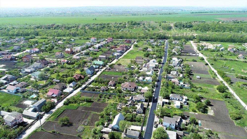 Дорожное полотно стало ровным и безопасным