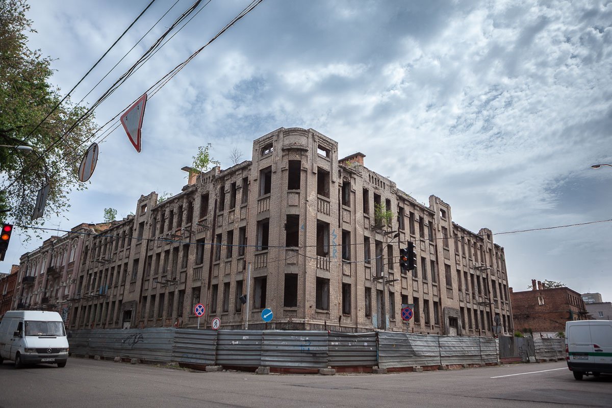 Дом № 5 на улице Троицкой признали памятником архитектуры местного значения Дом № 5 на улице Троицкой признали памятником архитектуры местного значения