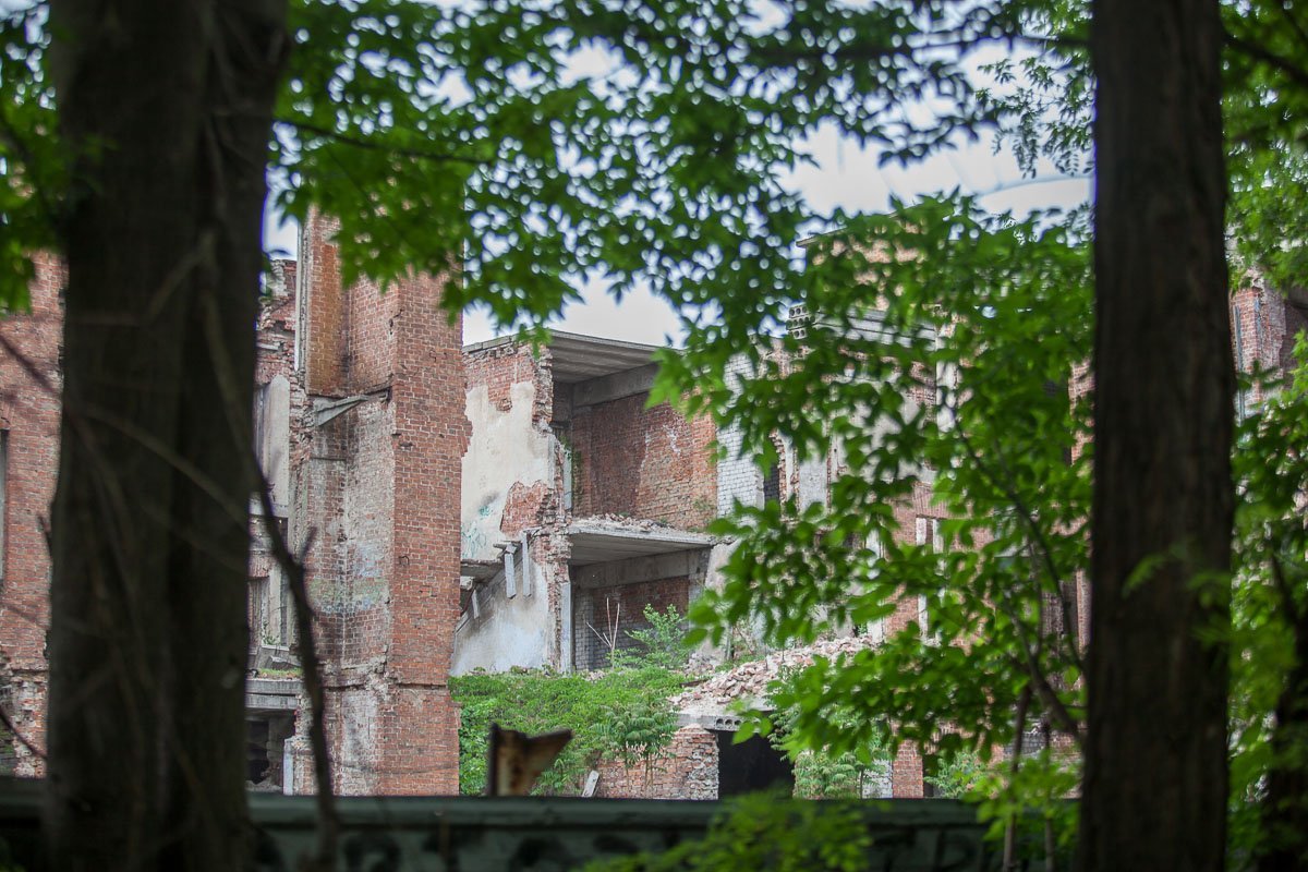 Дом нуждается в реконструкции Дом нуждается в реконструкции