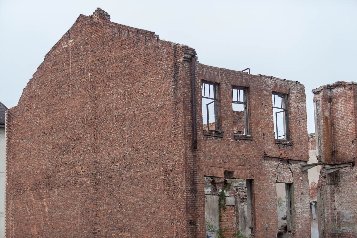 Судьба здания находится в подвешенном состоянии Судьба здания находится в подвешенном состоянии
