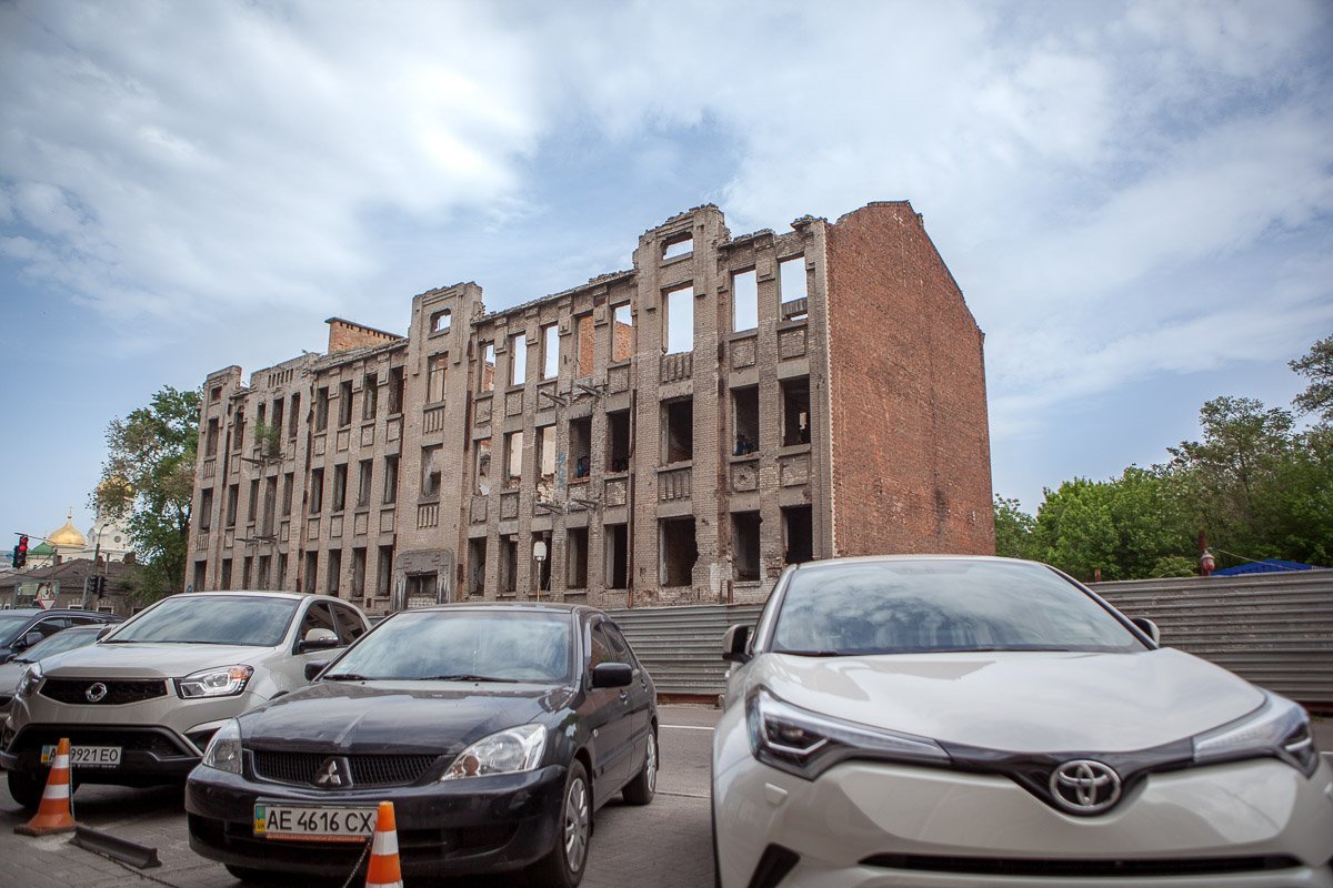 Дом дышит историей Дом дышит историей