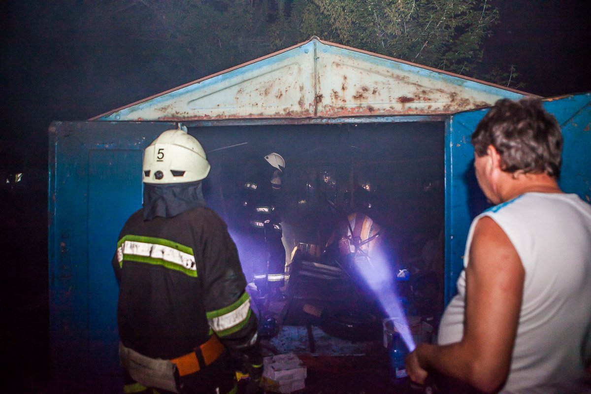 Бессонная ночь для жителей дома Бессонная ночь для жителей дома