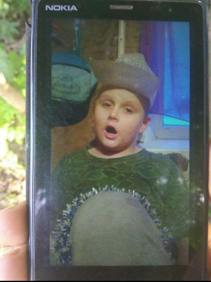 Мирослав Лошко пропал 7 мая