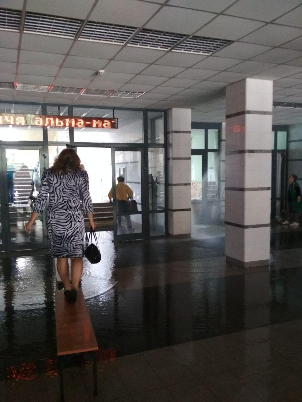 Креативное решение проблемы найдено