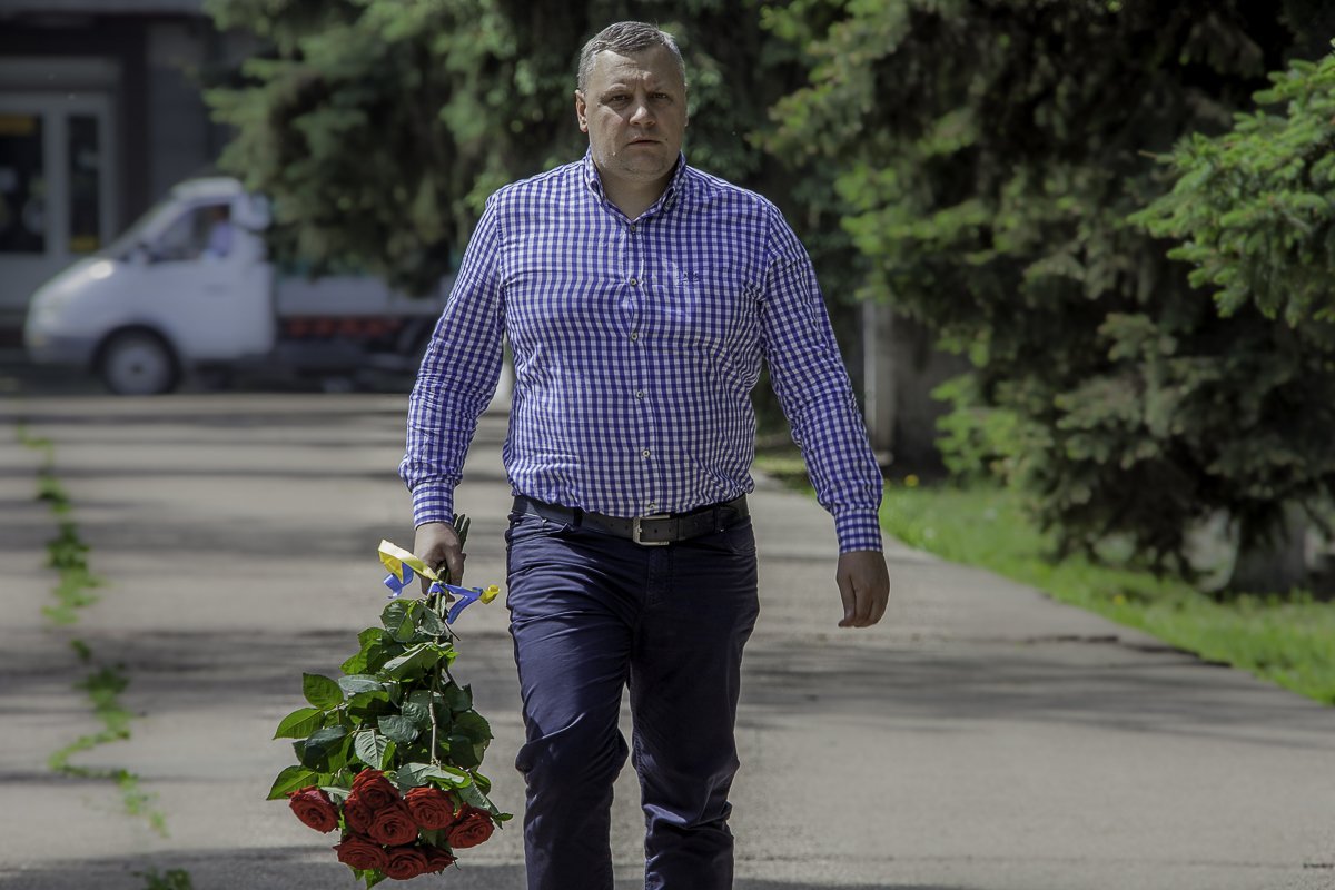 Ничто не забыто, никто не забыт