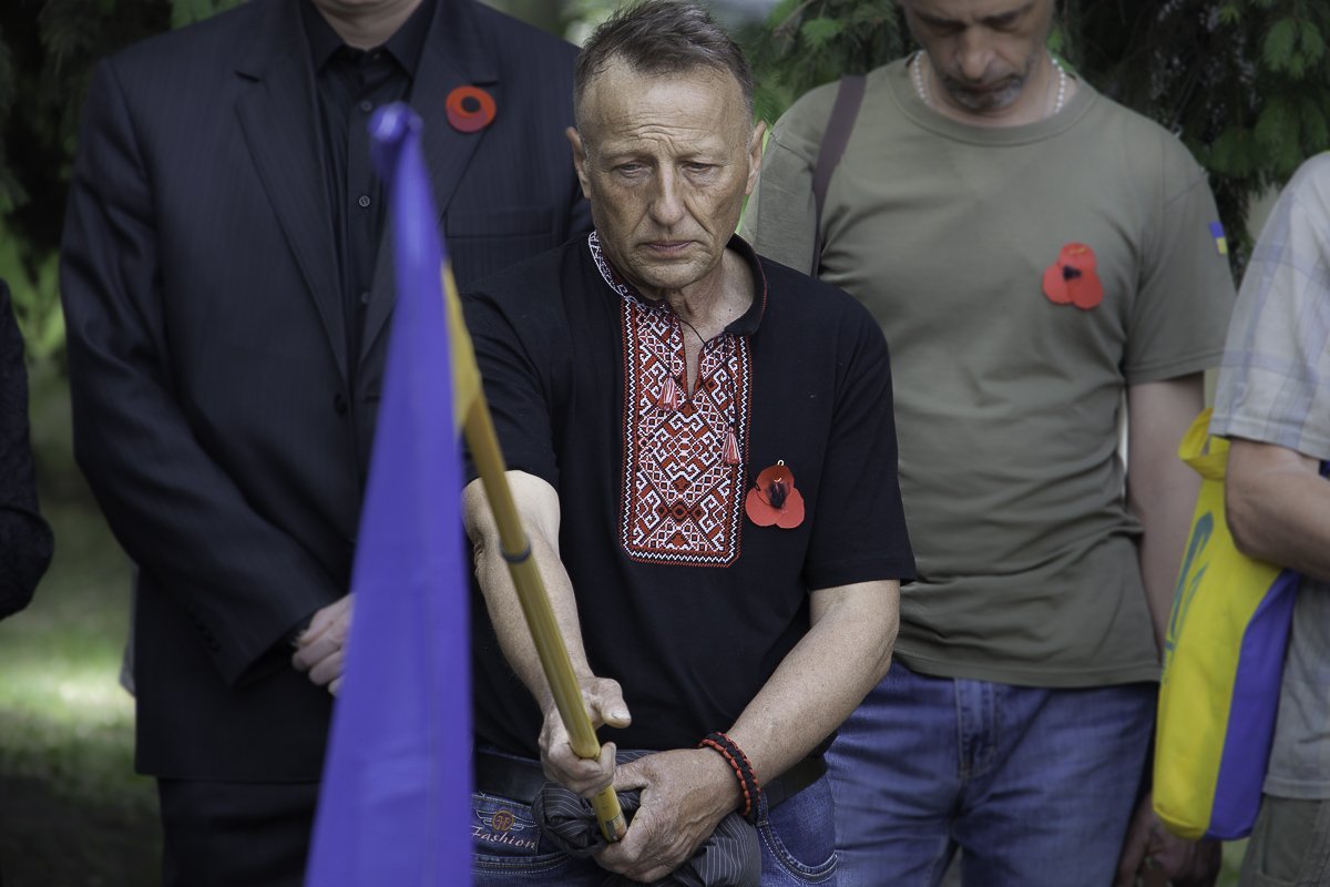 Война за память, война за будущее