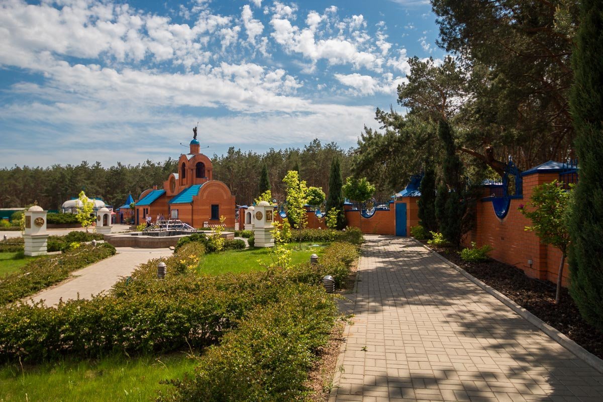 Храм на Северном