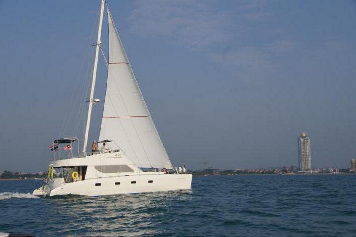 Парусная регата