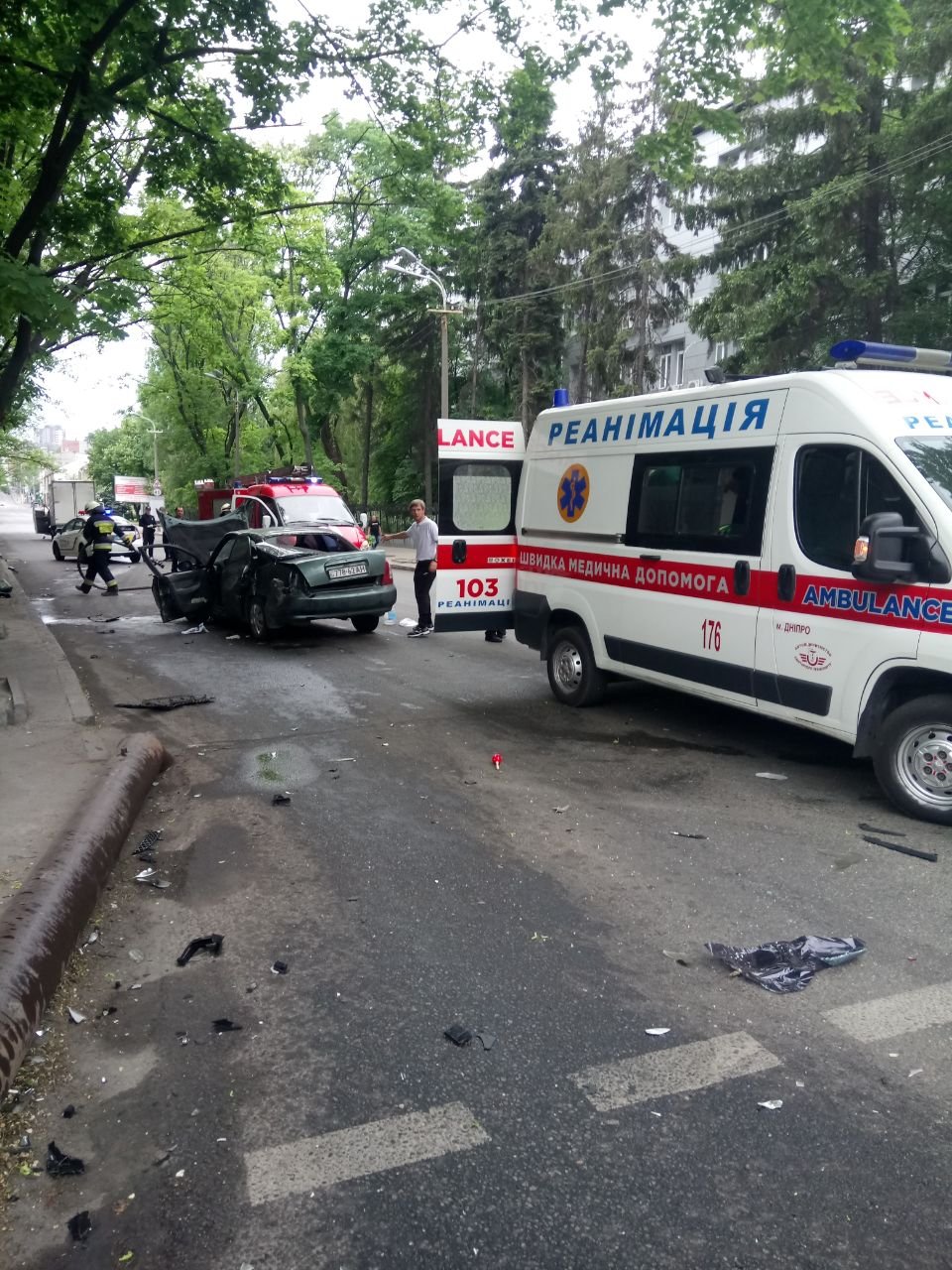 Его увезли в больницу им. Мечникова Его увезли в больницу им. Мечникова