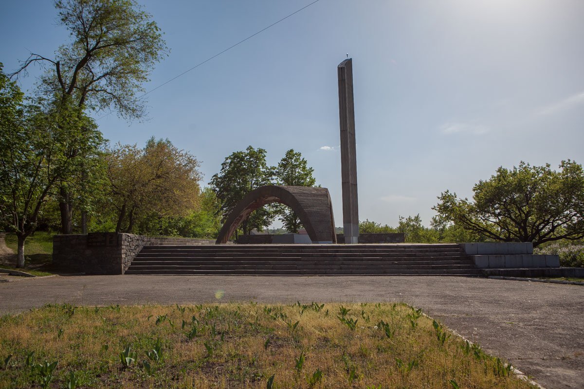Своими жизнями воины подарили собратьям возможность отойти на новый рубеж
