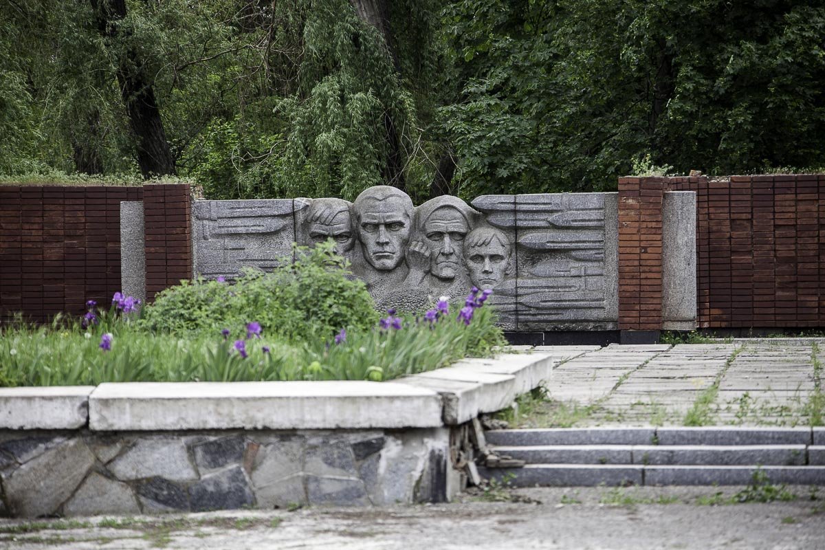 Пациенты больницы стали подопытными оккупантов 